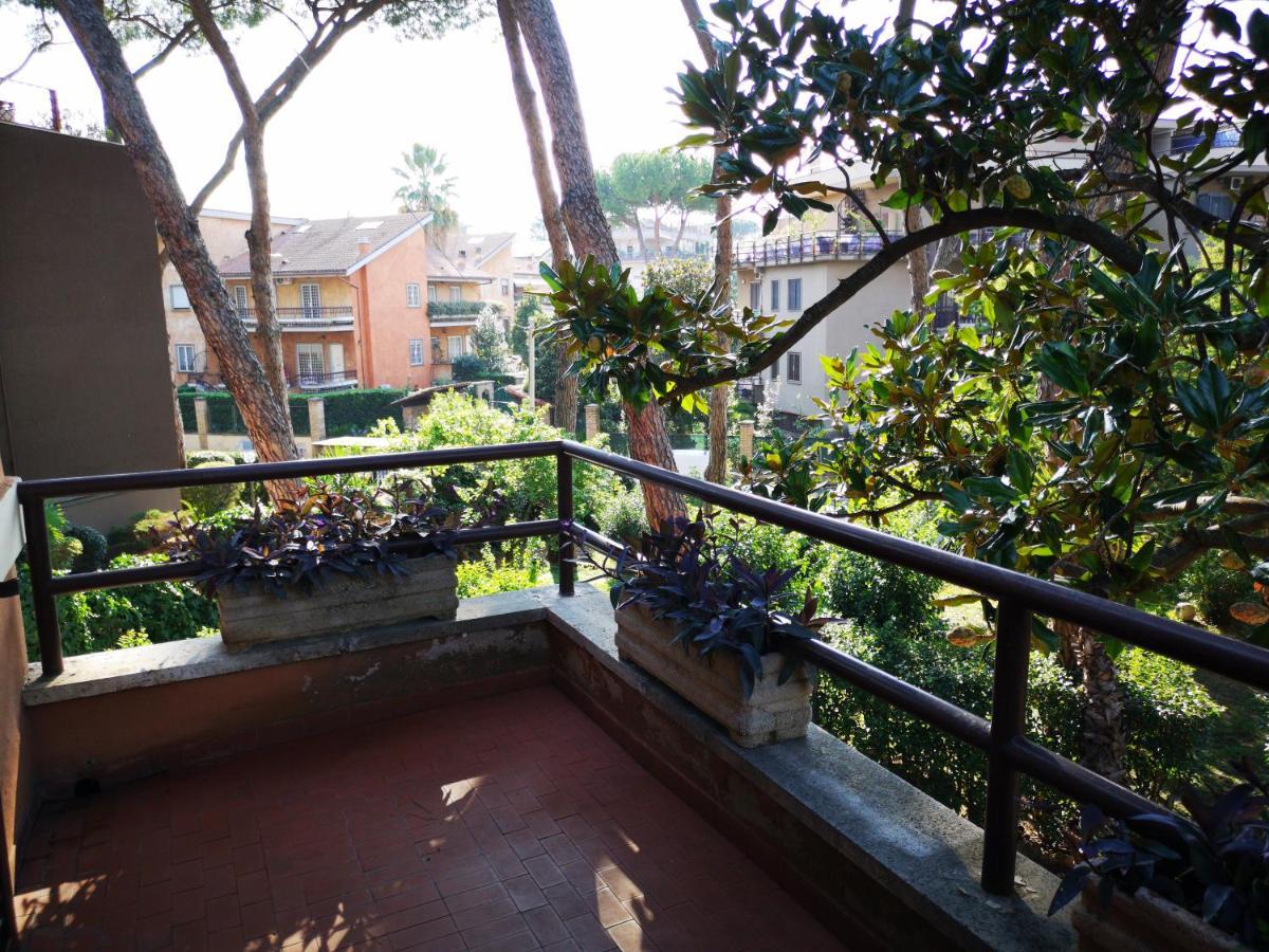 Comfort Rooms Villa Gaia Tor Vergata Rome Exterior photo