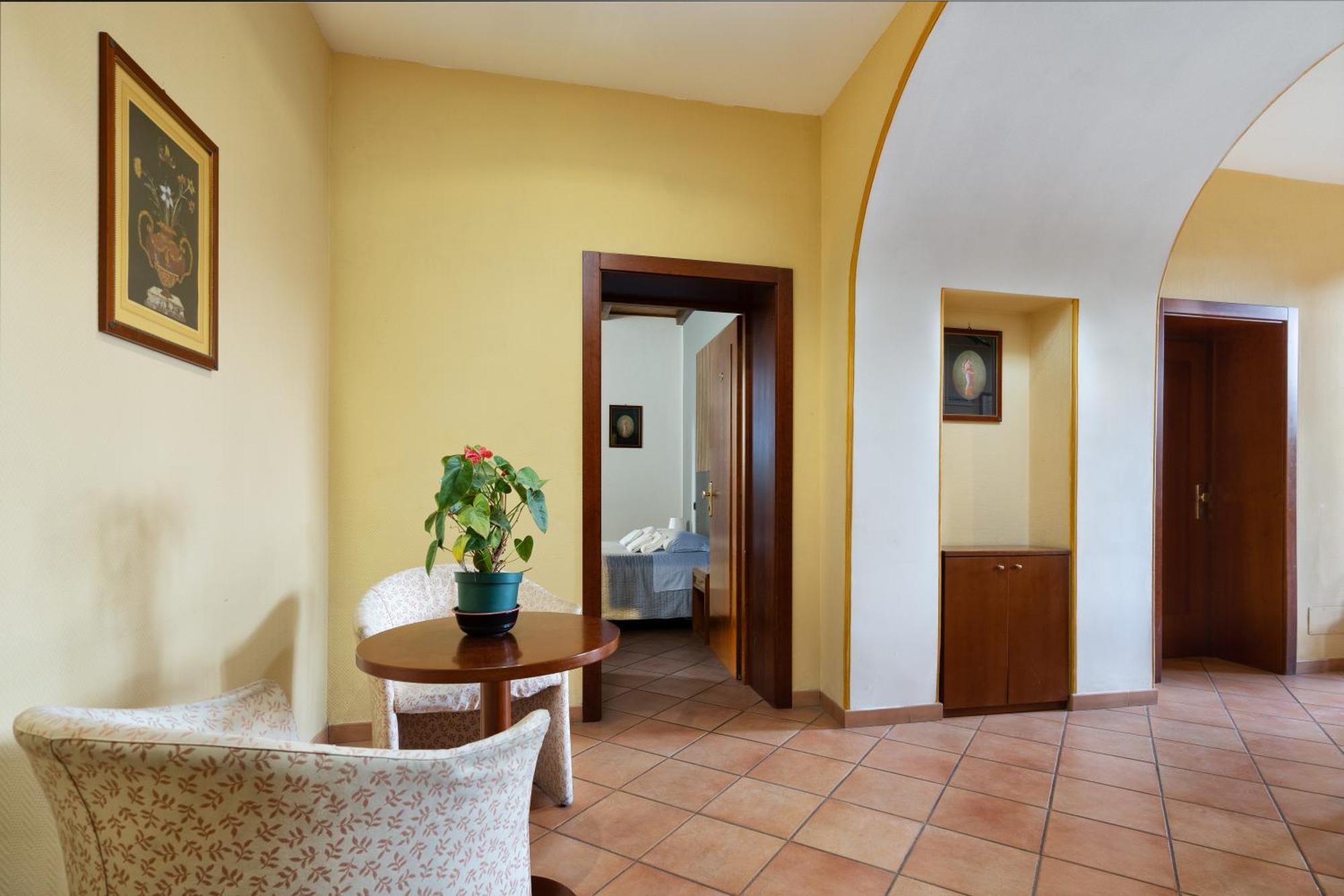 Comfort Rooms Villa Gaia Tor Vergata Rome Exterior photo